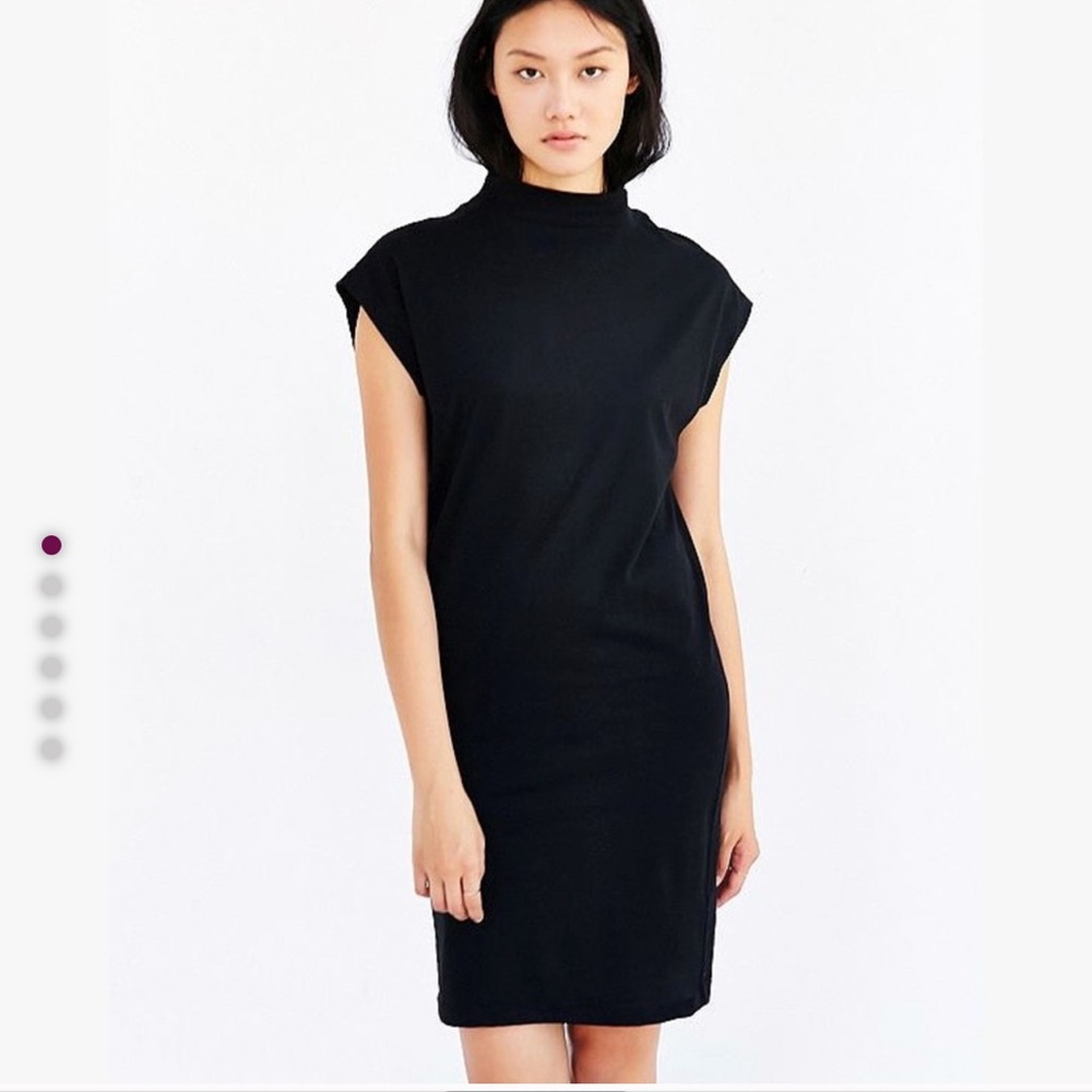 Cheap Monday Black Capsule Dress Medium - Picture 2 of 8